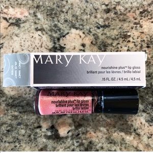 Mary Kay Nourishine Plus Lip Gloss in Fancy Nancy